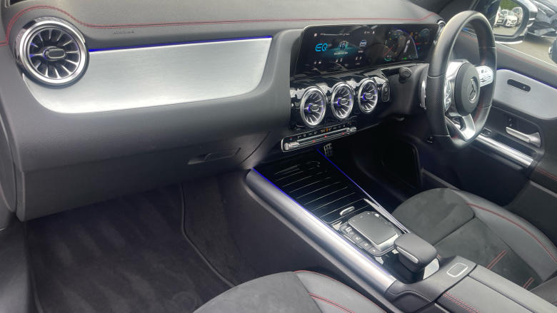 Mercedes-Benz Eqa 250 140kW AMG Line Premium 66.5kWh 5dr Auto Electric Hatchback